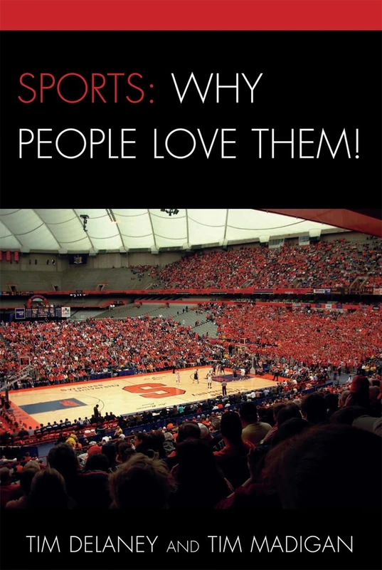 Sports Why People Love Them!