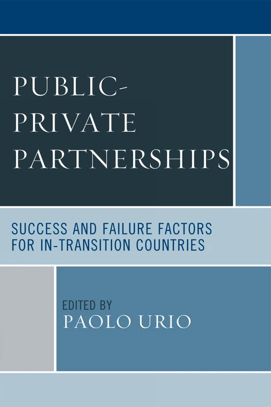 Public-Private Partnerships: Success and Failure Factors for In-Transition Countries - Image 1
