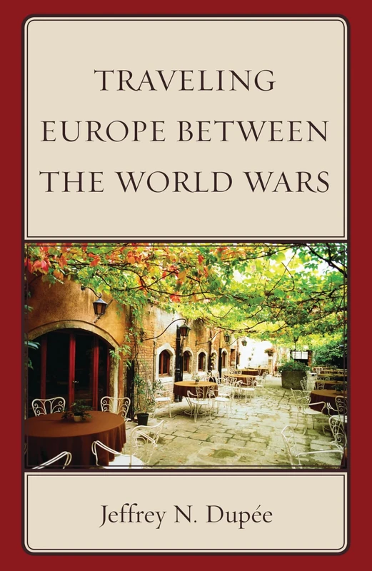 Traveling Europe Between the World Wars - Image 1