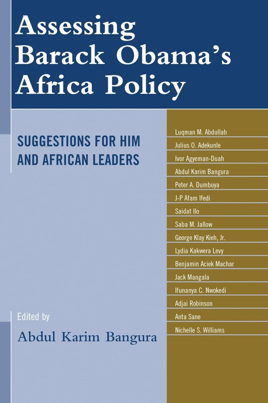 Assessing Barack Obama’s Africa Policy: Suggestions for Him and African Leaders
