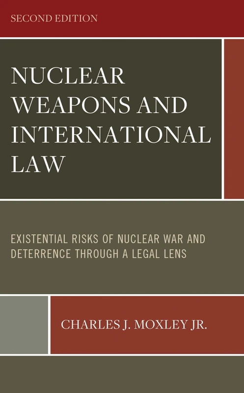 Nuclear Weapons and International Law in the Post Cold War World: Volume 1 and Volume 2