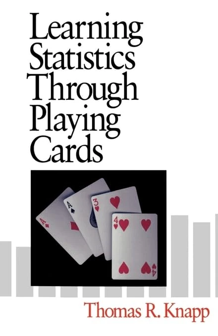 Learning Statistics through Playing Cards - Image 1