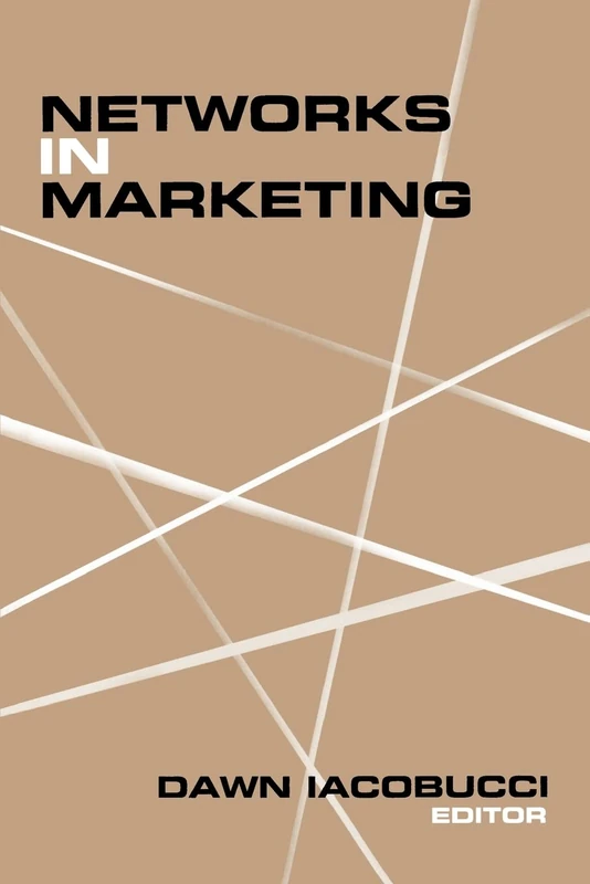 Networks in Marketing