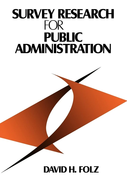 Survey Research for Public Administration - Image 1