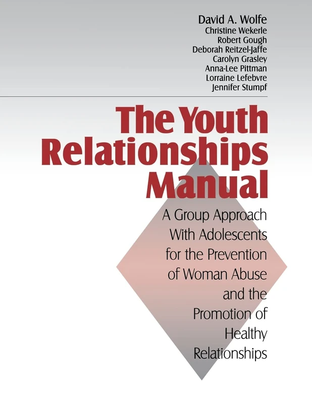 Sage Youth Relationships Manual - Adolescent Prevention Program