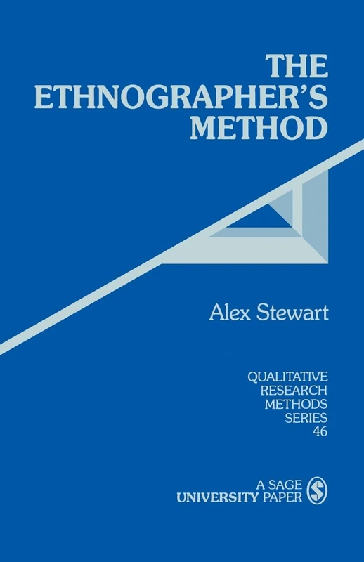The Ethnographer's Method: 46 (Qualitative Research Methods) - Image 1