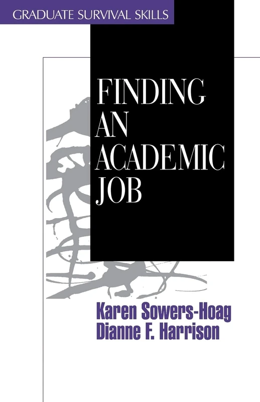 Finding an Academic Job: 5 (Surviving Graduate School)