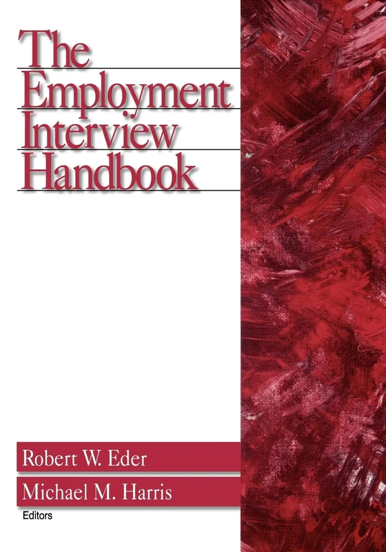 EDER: THE EMPLOYMENT (P) INTERVIEW HANDBOOK