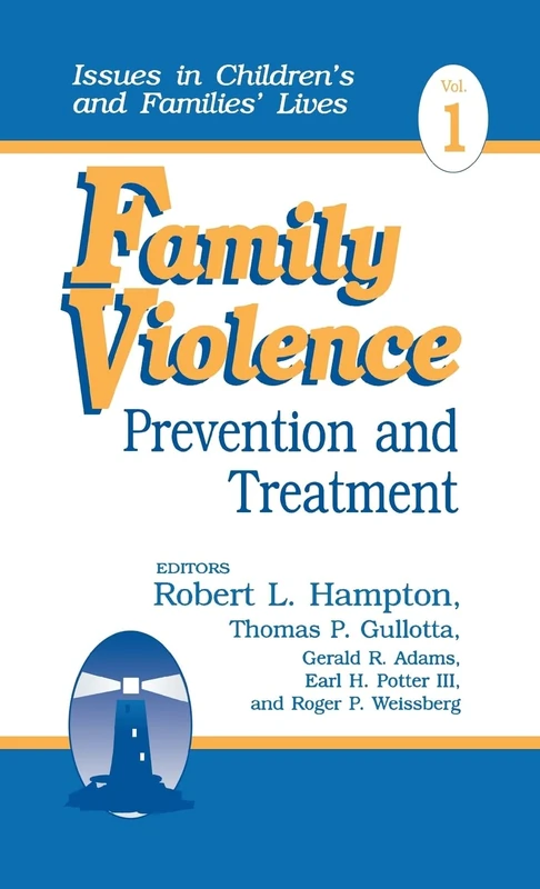 Sage Family Violence: Prevention and Treatment Book