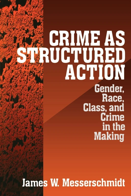 Crime as Structured Action: Gender, Race, Class, and Crime in the Making - Image 1