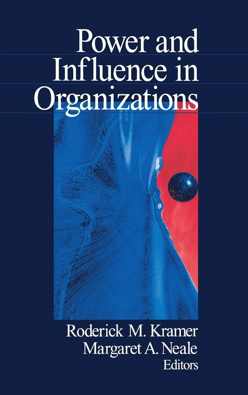 Sage Publications Power and Influence in Organizations Book