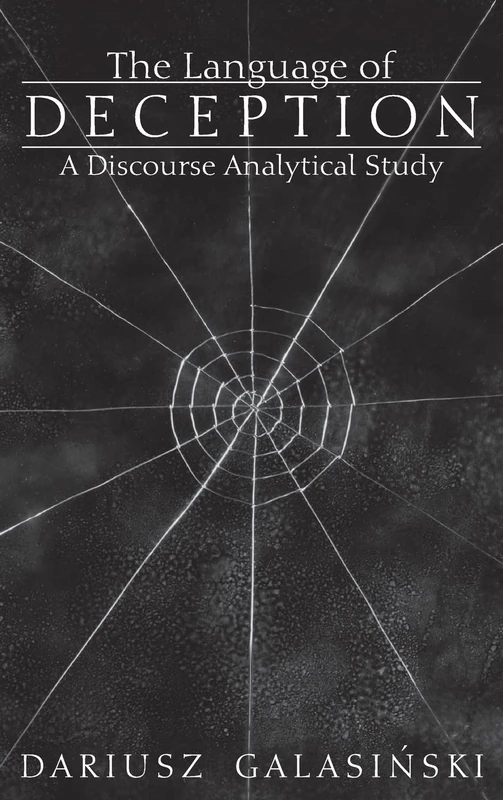 The Language of Deception: A Discourse Analytical Study - Image 1