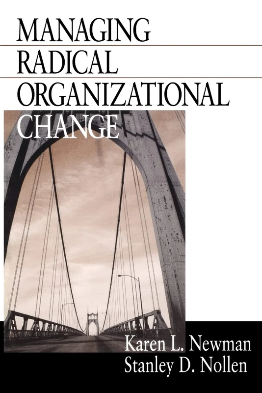 Managing Radical Organizational Change - Image 1