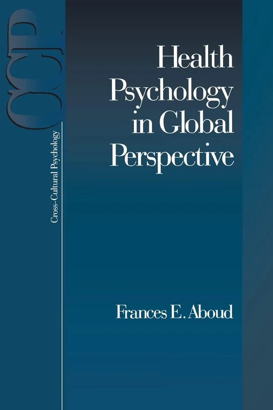 Health Psychology in Global Perspective: 2 (Cross Cultural Psychology) - Image 1