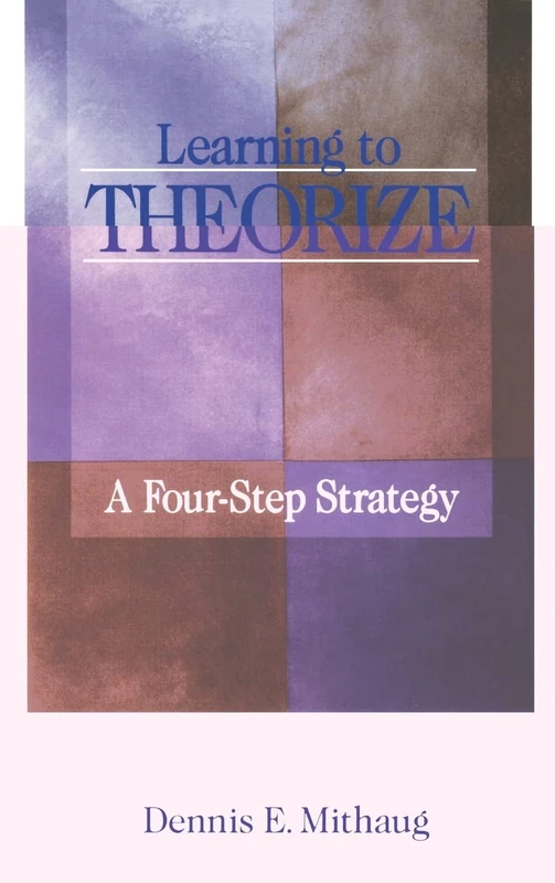 Learning to Theorize: A Four-Step Strategy - Image 1