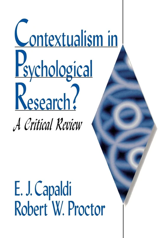 Contextualism in Psychological Research?: A Critical Review - Image 1