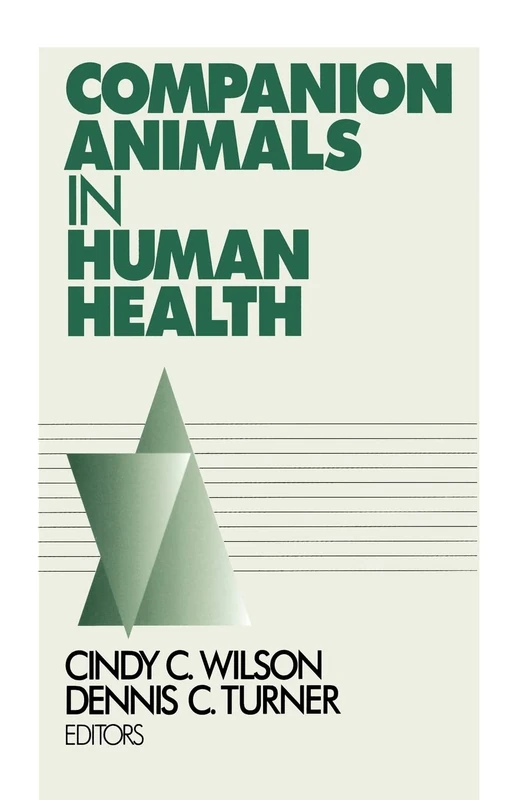 Companion Animals in Human Health (Discoveries)