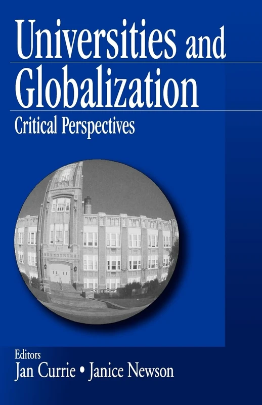 Universities and Globalization: Critical Perspectives