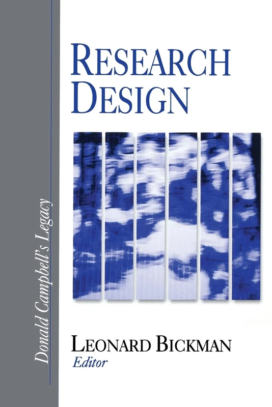 Research Design: Donald Campbell's Legacy: 2