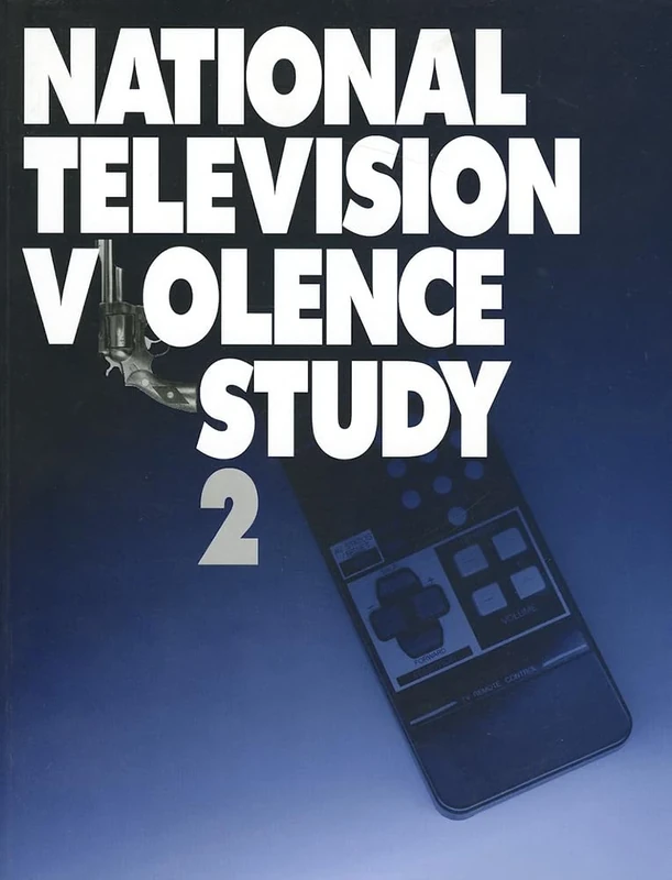National Television Violence Study: 2