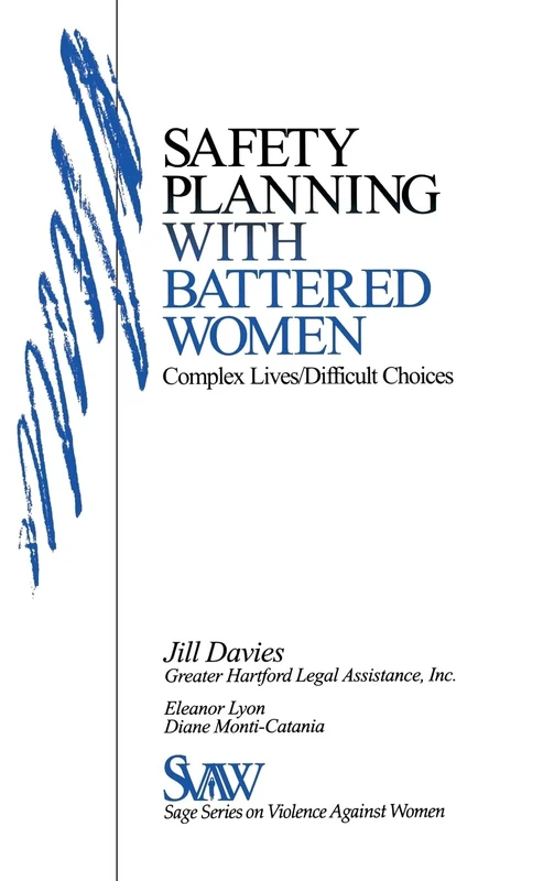 Sage Safety Planning with Battered Women - SAGE Series Book 7