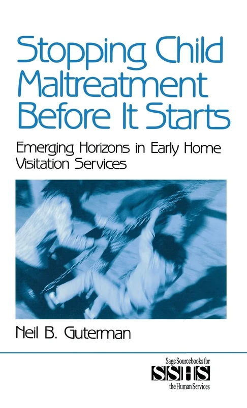 Sage Stopping Child Maltreatment Before it Starts - Book