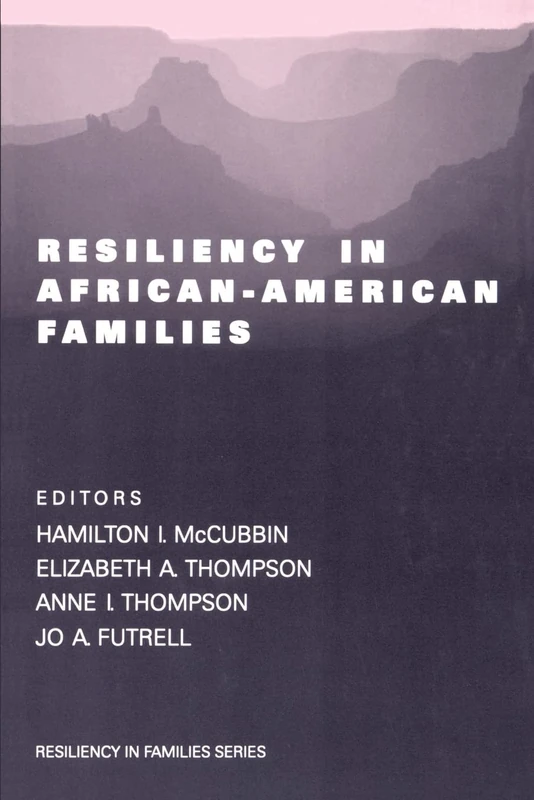 Resiliency in African-American Families: 3 (Resiliency in Families Series)