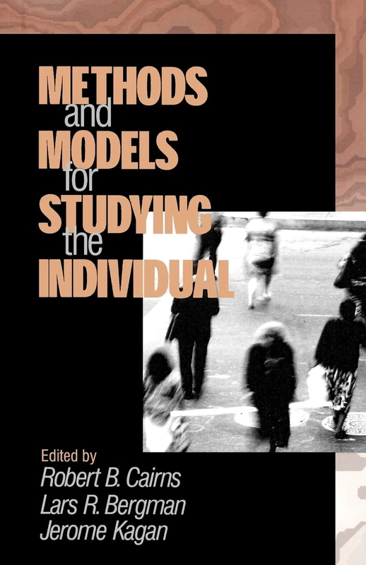 Methods and Models for Studying the Individual - Image 1