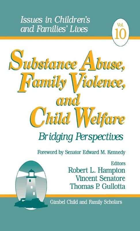Substance Abuse, Family Violence and Child Welfare: Bridging Perspectives: 10 (Issues in Children′s and Families′ Lives)