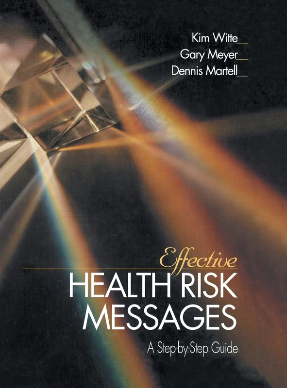 Effective Health Risk Messages: A Step-By-Step Guide - Image 1