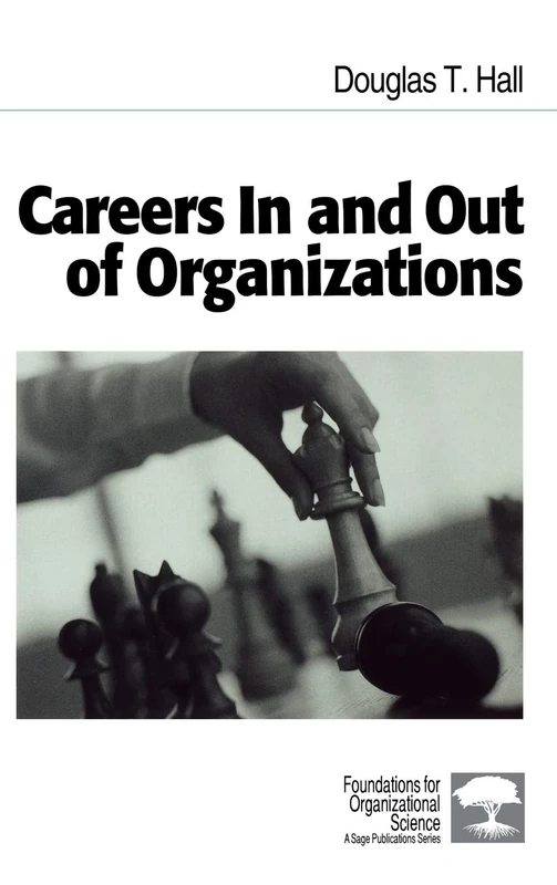 Sage Careers In and Out of Organizations - Business Book