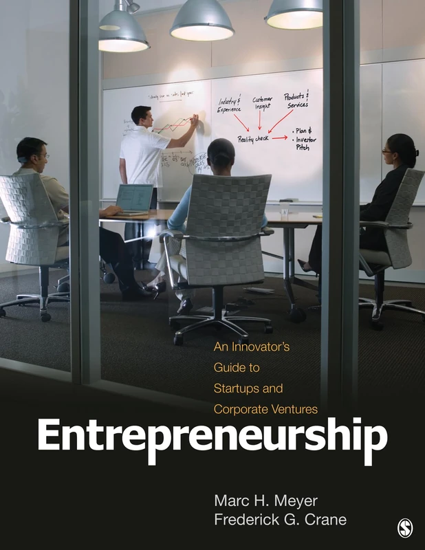 Entrepreneurship as Strategy: Competing on the Entrepreneurial Edge (Entrepreneurship & the Management of Growing Enterprises)