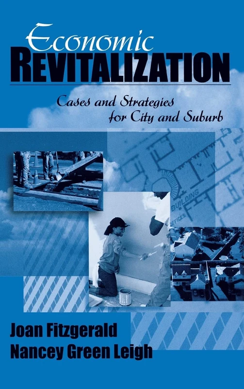 Economic Revitalization: Cases and Strategies for City and Suburb