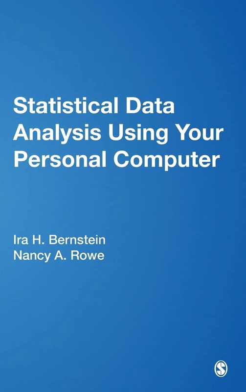 Sage Statistical Data Analysis Using Your Personal Computer