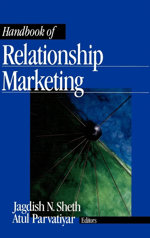 Handbook of Relationship Marketing