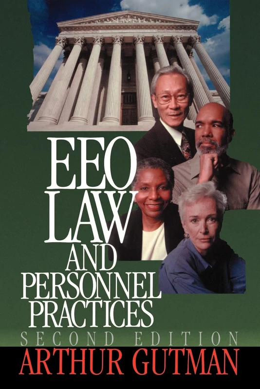 Sage Publications EEO Law and Personnel Practices - 2nd Edition