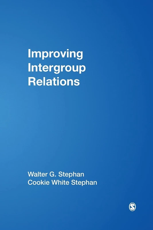 Sage Publications - Improving Intergroup Relations Book