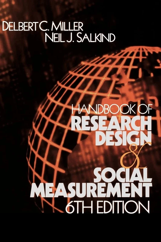 Handbook of Research Design and Social Measurement