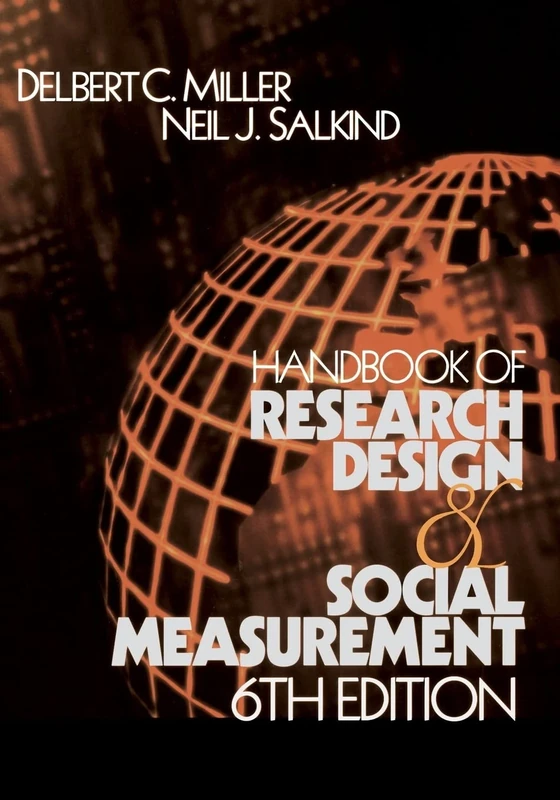 Handbook of Research Design and Social Measurement