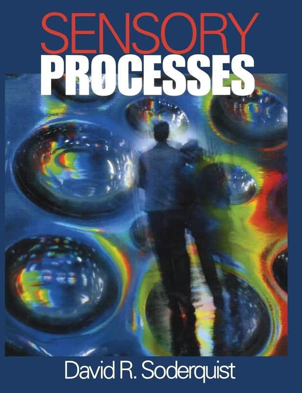 Sage Publications Sensory Processes - Neuropsychology Textbook