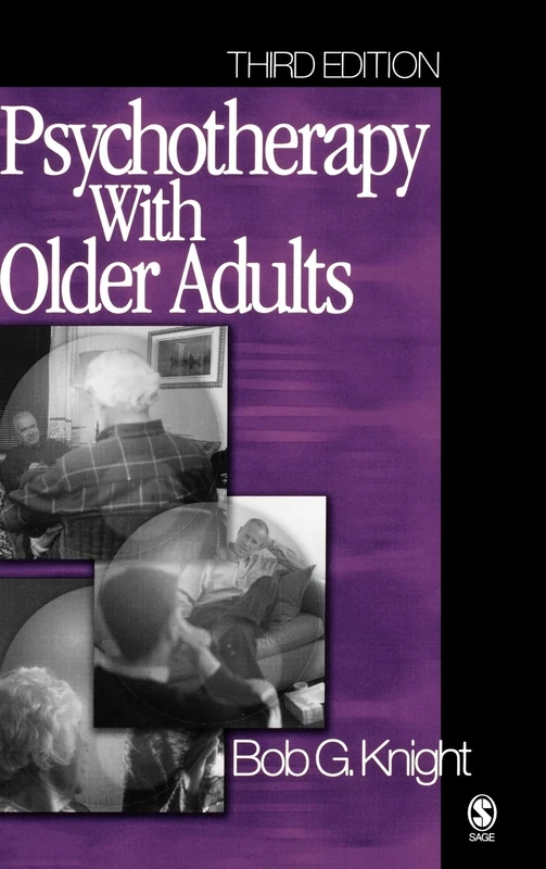 Sage Psychotherapy with Older Adults - Third Edition Book