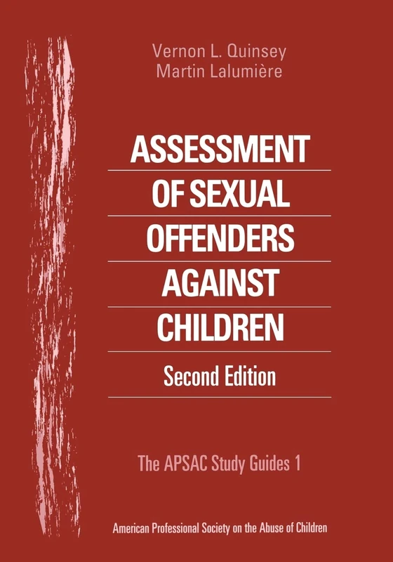 Assessment of Sexual Offenders Against Children: 1 (ASPAC Study Guides)