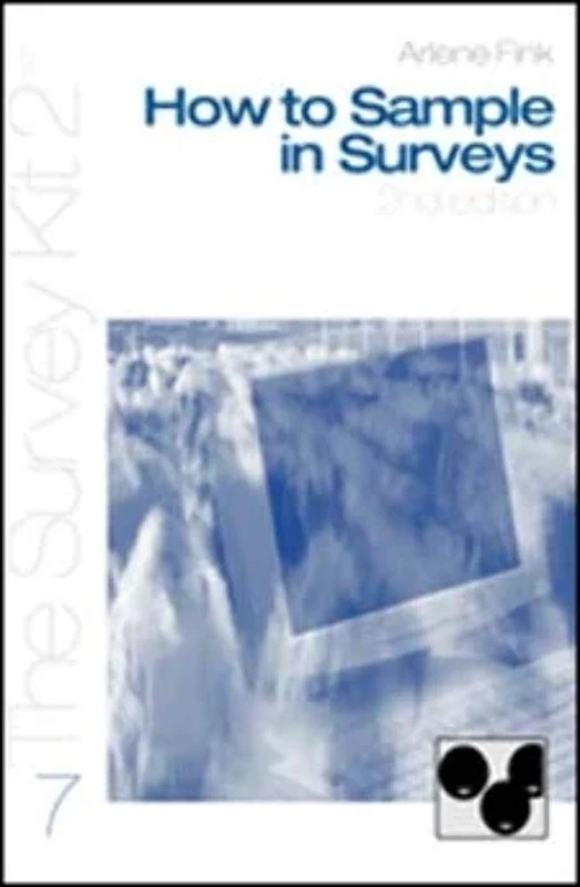 How to Sample in Surveys (The Survey Kit 7)