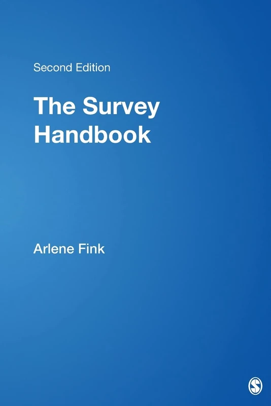 The Survey Handbook