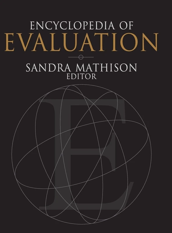 Encyclopedia of Evaluation