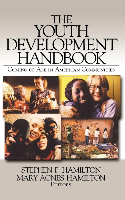 Sage Publications - The Youth Development Handbook Book