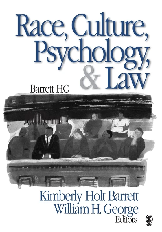 Race, Culture, Psychology, and Law