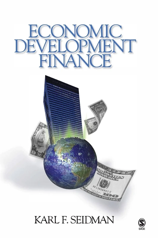 Sage Publications Economic Development Finance Textbook