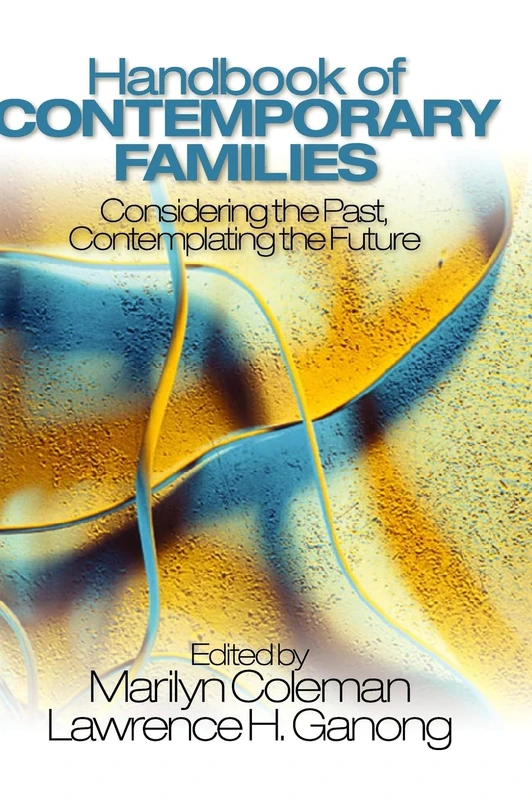 Sage Handbook of Contemporary Families - Research Book
