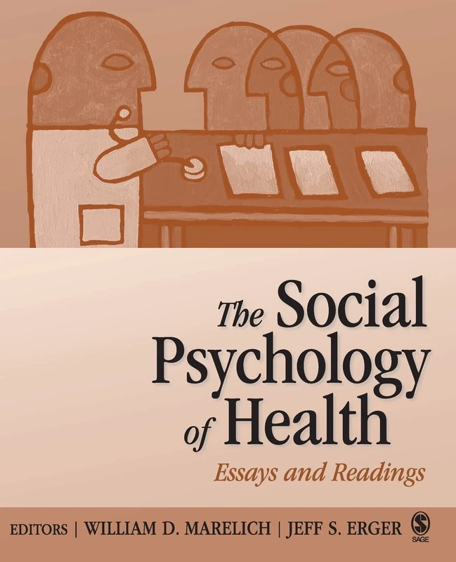 The Social Psychology of Health: Essays and Readings